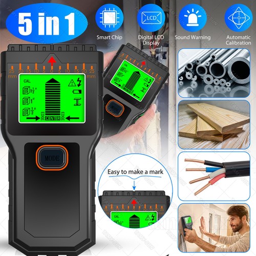 Electric detector wall - 1,