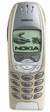 Nokia 6310 mobile phone beige champagne (without simlock) mint condition