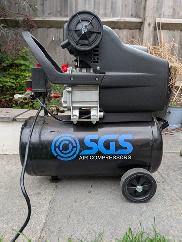 Sgs sc24h 24l - sgs, direct