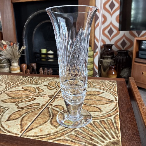 Vintage royal brierley - royal, crystal