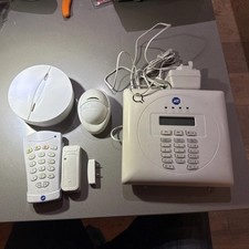 Visonic PowerMaster 10 Alarm