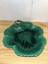 vintage novelty cabbage leaf