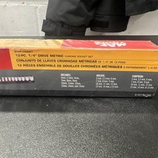 Mac Tools SMM126BRPT 12 Pc