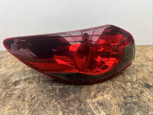 Mazda tail light rear lamp - tail,
