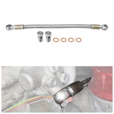 Stainless Steel Braided Vanos