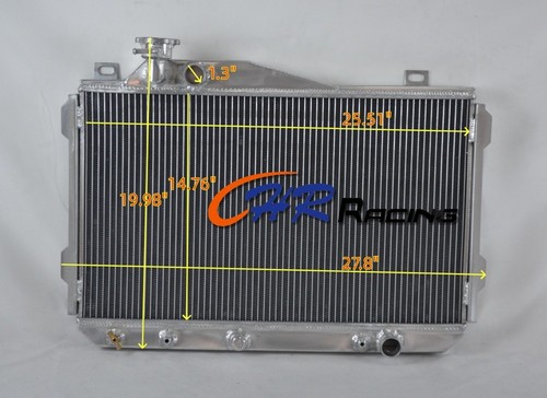 3row aluminum radiator for - radiator,