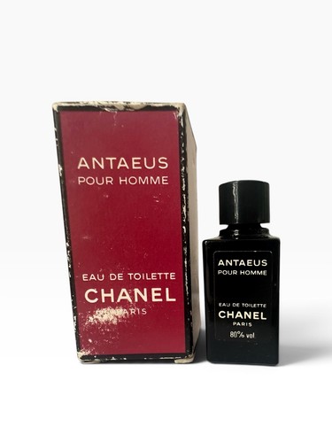 Chanel antaeus pour homme - chanel,