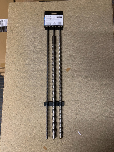 600mm sds plus drill bit - plus,
