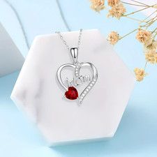 Mum Gifts from Daughter Heart