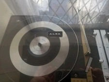 VINTAGE ALBA STEREO RECORD