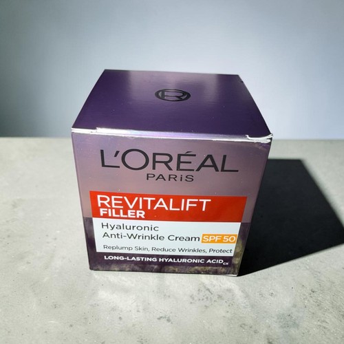 Oreal revitalift filler - revitalift,