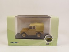 Oxford LAN180008 Series 1 Land