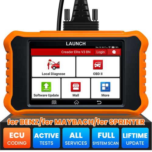 2026 launch creader elite - creader,