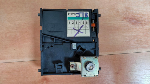 Coin controls c120 - coin,