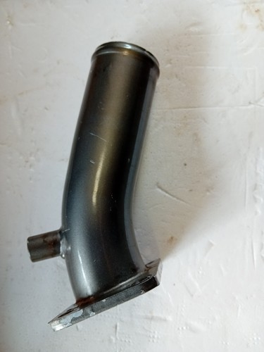 Yanmar exhaust mixing elbow - mixing,