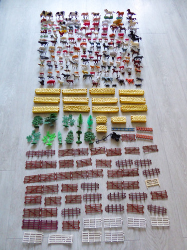 Farm animals 190 with - animals,