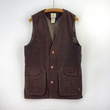 Beretta Moleskin Waistcoat