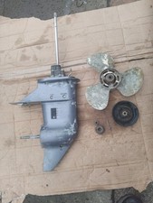 YAMAHA 9.9HP OUTBOARD GEARBOX