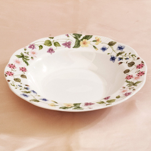 Queens country meadow rim soup - rim,