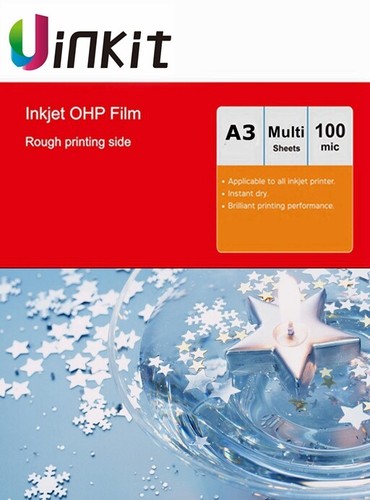 Ohp film inkjet - inkjet, overhead