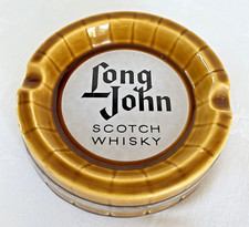 Wade Whisky Ashtray Long John