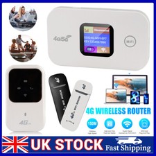 Portable Wireless Unlocked 4G