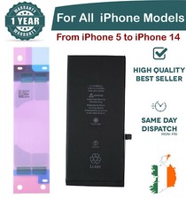 For iPhone SE 6S Plus 7 7 Plus 8 X XR XS 11 12 13 14 Pro Max Battery Replacement