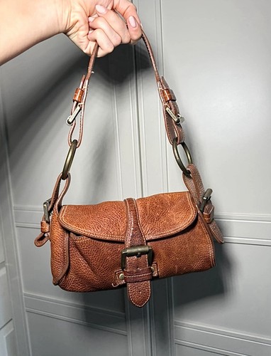 Vintage y2k mulberry - vintage, brown