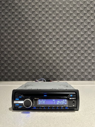 Sony single din - sony,