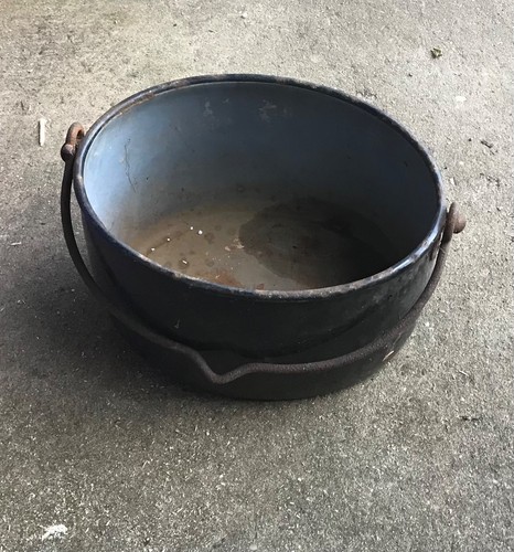 Vintage ware enamel cooking - ware,