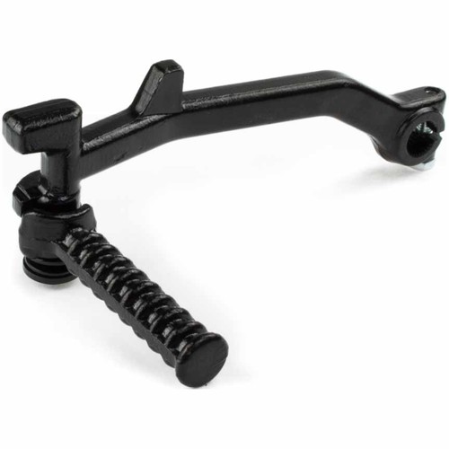 Kickstarter black for 50cc - kickstarter,