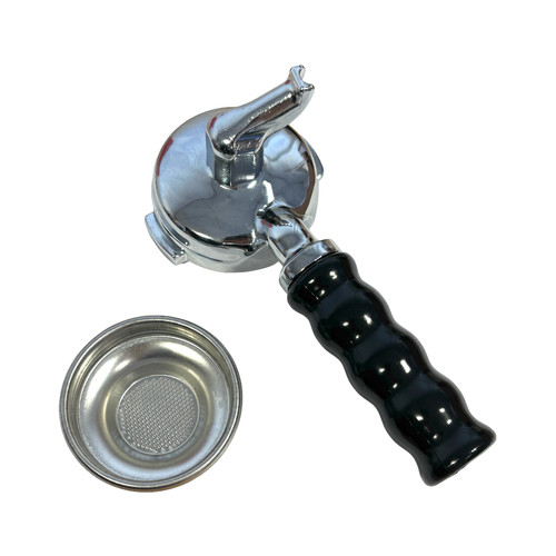 Faema e61 single - single, spout