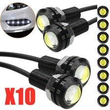 10x Eagle Eye Lamps LED DRL