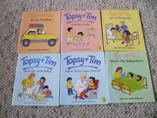 Topsy & Tim bundle from 1990's