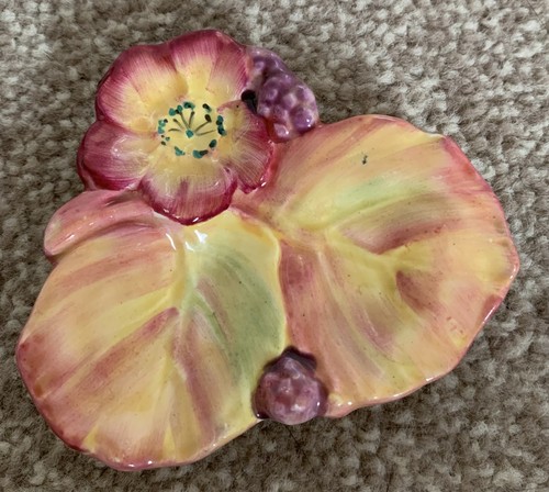 Royal venton ware small - royal, floral