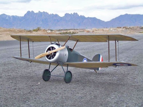 Belair sopwith camel - belair,