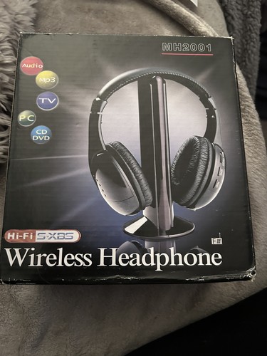 Xbs mh2001 wireless - hi-fi, s.xbs