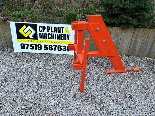 Compact tractor heavy duty - compact,
