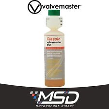 Classic Valvemaster PLUS 3 in 1 Lead Replacement Fuel Additive 250ml treats 250L
