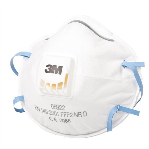 Respirator disposable face - respirator,