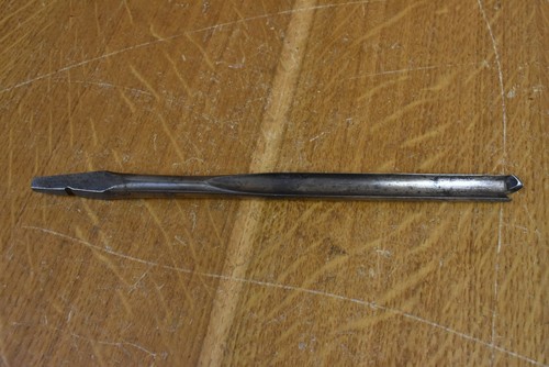 Old vintage flat shell - old/vintage, flat,