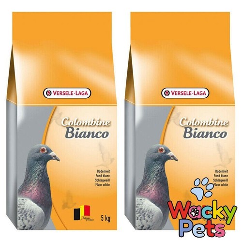 Versele laga colombine - colombine, bianco