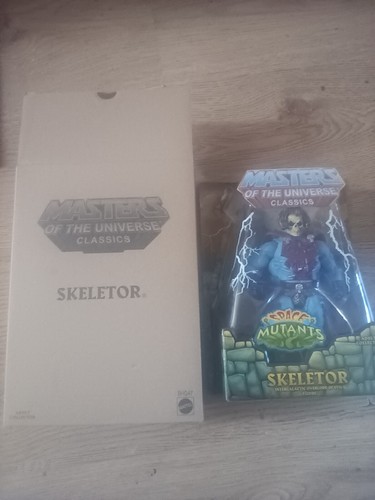 Mattel masters the universe - of,