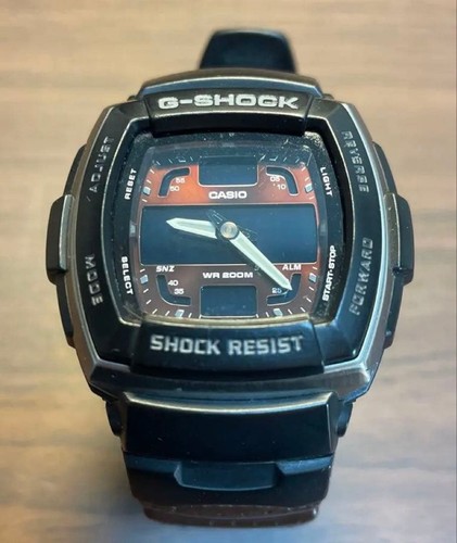Casio shock 354rl - casio, vintage
