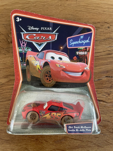Disney pixar cars - disney, supercharged