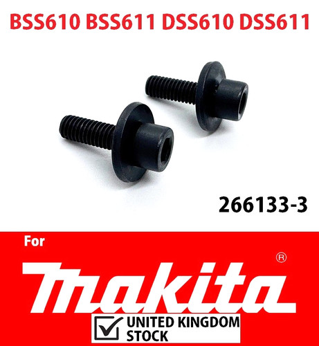 Blade clamp hex bolt - hex, for