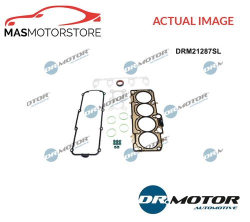Engine top gasket set drmotor - engine,