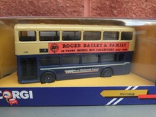 MCW Metrobus Corgi 1:64 Scale