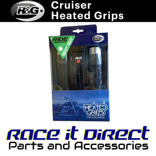 Heated grips for - heated,