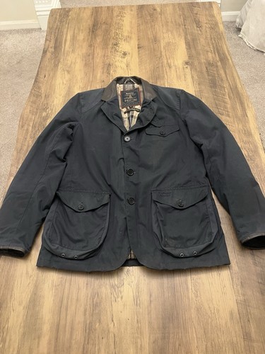 Barbour beacon sports dept - dept, b